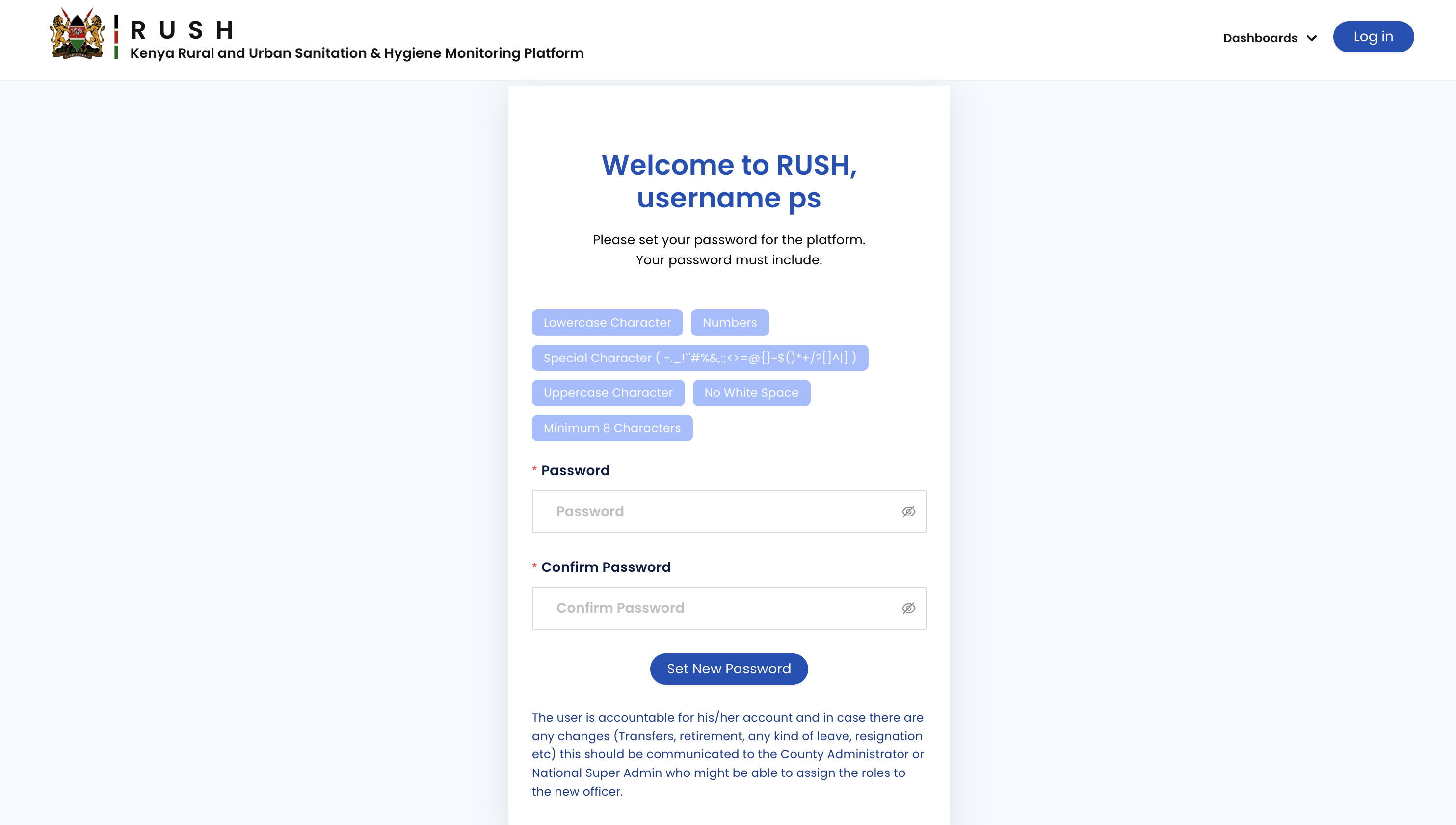 Sign up