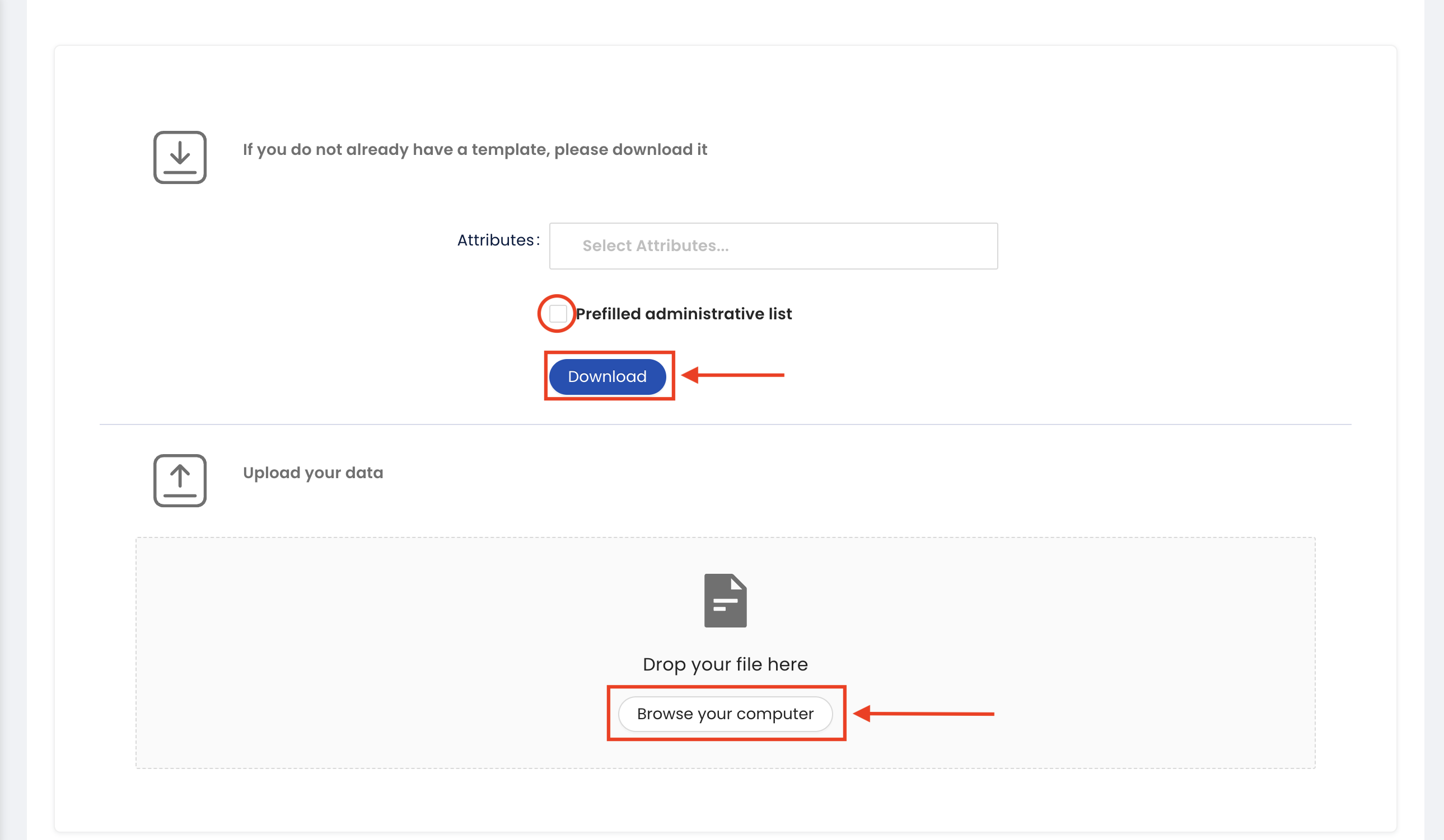 Bulk Upload image1